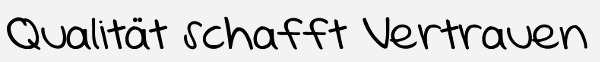 schriftzug